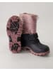 Lurchi Schnürstiefel in Grau