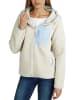 DENIMFY Jacke DFLea in Beige
