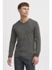 BLEND Strickpullover BHDansel in Dunkelgrau