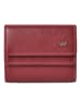 Golden Head Polo Geldbörse RFID Leder 10 cm in rot