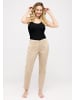 ANGELS  Chinohose Hose Louisa Chino mit leichtem Material in BEIGE