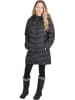 Trespass Steppjacke in Schwarz