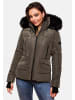 Navahoo Winterjacke Adele in Anthracite