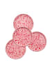 Butlers Dinnerteller BOOGY SPLASH in Pink