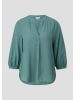 s.Oliver Bluse in 6575_helles petrol