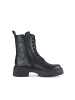Gabor Fashion Schnürstiefeletten in schwarz