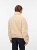 Vero Moda Teddyfell Jacke in Oatmeal