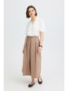 Fransa Kurzarm-Bluse FRVILLIA Relaxed fit in Whisper White