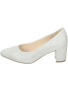 Gabor Klassische Pumps in light grey