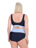 Ulla Popken Bikini in marine