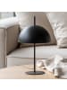home24 Tischleuchte XARIO in Schwarz