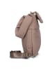 Zwei Hannah Schultertasche 31 cm cappuccino