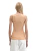 Marc O'Polo Tanktop regular in Soft Peach
