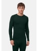 DANISH ENDURANCE Baselayer Merino in dark green