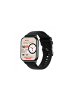 Maxcom ArsenPro TechPulse Pro 1.96" Smartwatch Schwarz in Schwarz