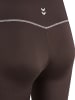 Hummel Leggings Hmlpulse Multisport Damen in SHALE