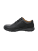 Jomos Schnürschuh in schwarz