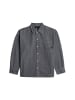 G-Star Raw Boxy Fit Overshirt india ink/folkstone gray double dye gd