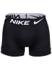 Nike Boxershort 3er Pack in Schwarz