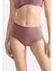 Sloggi High Waist Panty GO Daily Cotton in Braun