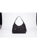 David Jones Schultertasche in BLACK