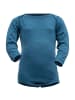 DEVOLD BREEZEMERINO BODY BABY in Blau