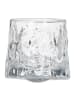 relaxdays 12 x Whisky Glas in Transparent - (H)7,5 x Ø 8 cm