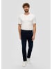 s.Oliver Jeans-Hose lang in Blau