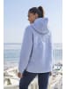 ELBSAND Fleecejacke in hellblau