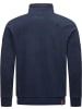 ragwear Sweatjacke Trayne Fleece in Navy