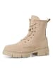 Tamaris Stiefel in beige