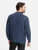 WITT WEIDEN Strickjacke in rauchblau-meliert