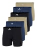 Adidas Sportswear Long Short / Pant Active Micro Tech in Mehrfarbig