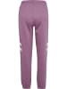 Hummel Verstellbare Taille Hose Hmllegacy Damen in GRAPEADE