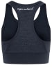 super.natural Merino Sport-Top in blau