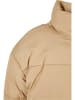 Urban Classics Urban Classics Herren Short Big Puffer Jacket in unionbeige