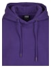 Urban Classics Sweat & Fleece - Hoody in realviolet