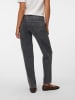 Vero Moda Mom Jeans in Dark Grey Denim