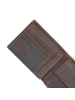 Strellson Billfold 'Moorgate Jaden in Dunkelbraun'