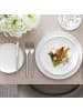 Villeroy & Boch 18er Set Kaffeeservice Afina in weiß
