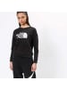The North Face Sweatshirt für Damen in schwarz