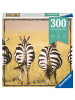 Ravensburger Ravensburger Puzzle 13312 - Zebra - Puzzle Moment 300 Teile