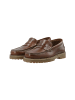 Cashott Niedriger Schuh CASLENA in Cognac