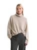 Marc O'Polo Rollkragenpullover relaxed in Chalky Mauve Melange
