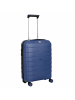 Roncato Box Sport 2.0 - 4-Rollen Kabinentrolley S 55 cm (nero/magenta) in nero/navy