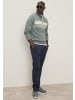 Kangaroos Sweatshirt in graugrün