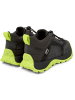 Camper Sneaker-Bootie " Drift Trail " in Grau Schwarz 1
