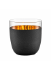 Eisch 2er Set Becher Cosmo 390 ml in schwarz