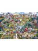 HEYE Go Camping! Puzzle 2000 Teile