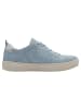 Tamaris WIDE FIT Sneaker in SKY SUEDE